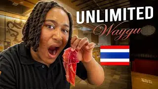 40$ UNLIMITED WAGYU PHUKET THAILAND 🇹🇭