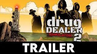 DRUG DEALER SIMULATOR 2 - Official Major Update Trailer
