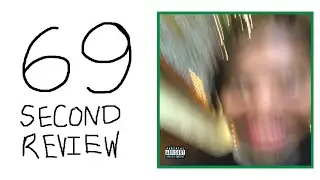 Reviewing Earl Sweatshirt's Some Rap Songs In 69 Seconds