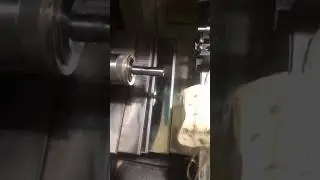 Show you how to produce vape mechanical mod 18650 battery vape mod on a lathe? Vape factory for you