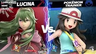 Jiko (Lucina) vs over13 (Dresseur de Pok&eacute;mon) - Top 8 LS