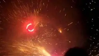 Balluta ground fireworks 6.