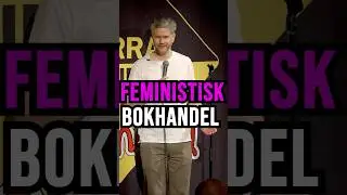 Feministisk bokhandel
