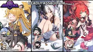 [Deadly Assault 2.4] 2nd Phase | Zenless Zone Zero