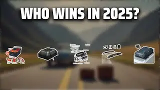 The Top 5 Best Roof Racks in 2025 - Must Watch Before Buying!
