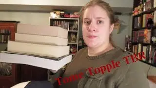 Tome Topple TBR