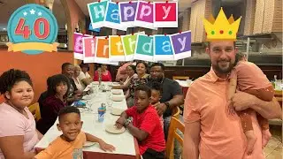 Happy Birthday Gee | Owner operator off duty status vlog