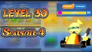 LEVEL 30 (SEASON 4) 🎉🏜️ @Alpha-XtremeSK @birdcereal 👈subscribe 😀