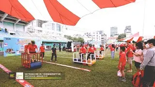 VUS Sports Day - Thế vận hội đa vũ trụ
