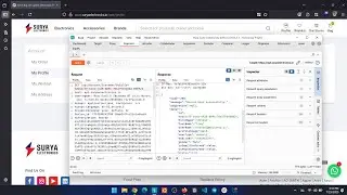 Critical IDOR Exploit Leaks User Info | $1,000 Bug Bounty PoC on SuryaElectronics.in