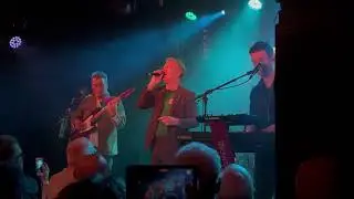 China Crisis - “Down Here on Earth” (Hare & Hounds, Kings Heath 14/11/24)