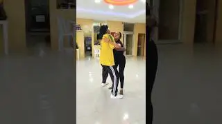 Ricky y Leslie #dance #bachata #coreografia