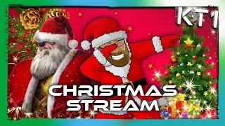 Christmas BG Time! Marvel Contest Of Champions!