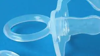 Liquid silicone rubber for baby pacifiers IOTA3918 series