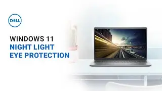 Windows 11 | How to Use Night Light