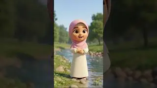 Good Deeds with Fatima  #shortsvideo #islamiccartoon #trendingnow