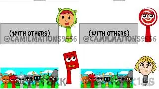 Sprunki OC 4 Parsion @camilmations9556 @cactukk @sprunk1ss 