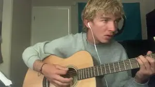 Preoccupied - Mac Demarco (cover)