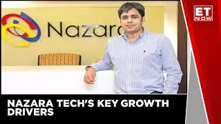 Nazara Tech's Key Growth Drivers, Online Gaming Regulation And Its Impact | Nitish Mittersain
