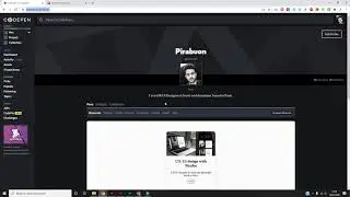 Hover button animation - Html & pure css [Tamil] - Tamil Code learning by #PirabuOn