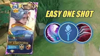WTF DAMAGE GLOBAL NATAN MLBB