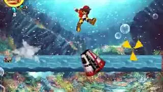DT2 - Platform version - Sometime in the future - Mizu Bubble stage
