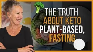 STOP Keto - The Truth About Keto, Plant Based, and Fasting