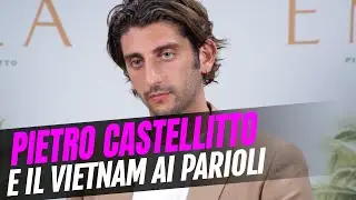Enea, Pietro Castellitto ci racconta il suo 
