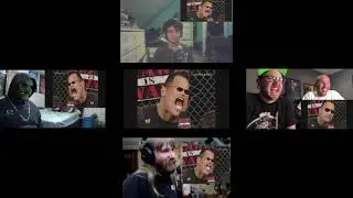 {YTP} THE ROCK WANTS HIS CRACK {WWE} REACTION MASHUP