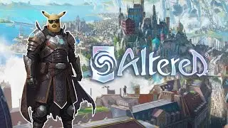 Altered TCG, cartas &uacute;nicas e ideas revolucionarias! 💻​😨​