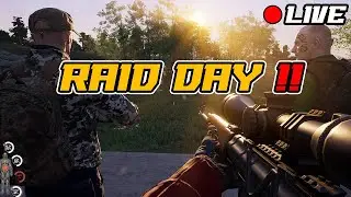Live🔴 SCUM RAID  แวะเยี่ยวบ้านZ1 PVP100% l BNZTV