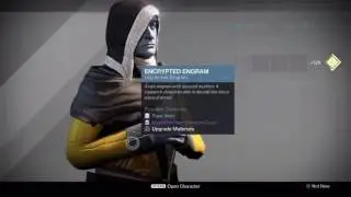 destiny Lucky rare engram