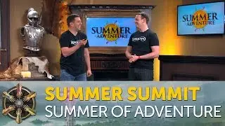 This Summer in RuneScape - the Summer Summit