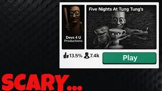 FIVE NIGHTS AT TUNG TUNGS...
