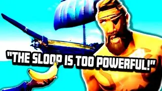 ARE SLOOPS OP??? ( Sea of Thieves News )