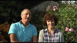 St&eacute;phane et No&euml;lle vous remercient pour les 10 ans de Silence &ccedil;a pousse !
