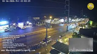 🔴 Khao Lak Webcam - Phang Nga, Thailand 🇹🇭 16-Jan-2026 16:16