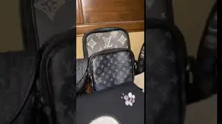$15,000 Dior & Louis Vuitton #shorts (trunk, amazone, bumbag, etc)