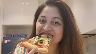 Dubai Pizzahut taste same as Indias Pizzahut#pizzahut#truereview#viral#shorts#comparisson