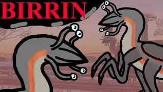 BIRRIN: ALIEN CIVILIZATION ON CHRIIRAH