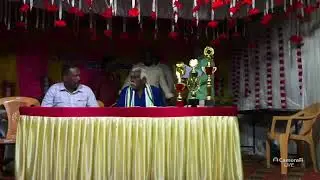 Meenachi Studio's broadcast