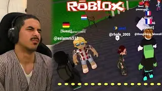 روبلوكس لعبة المتعاطين (+500)