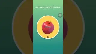 #shorts #trending #viralvideo #gameplay #pokemon #sweet #disoveries #apple #research