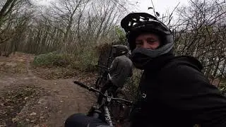BEST MTB TRAILS IN NOTTINGHAM