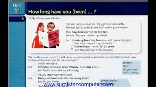 Unit-11_A (How Long Have You Been)