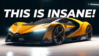 ТОЛЬКО ЧТО СЛУЧИЛОСЬ: Bugatti представила ПОТРЯСАЮЩИЙ новый суперкар!