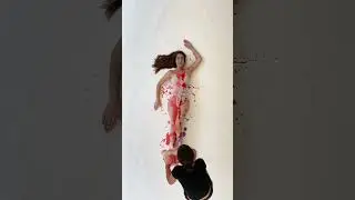 Better in reverse? #shorts #art #video