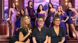 Brandy and Julie, RHSLC, The Golden Bachelor and RHOC