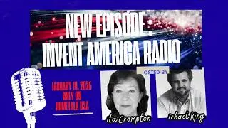 MUST WATCH!! INVENT AMERICA RADIO-Episode 151 -THE TRUTH ABOUT SHOWING OFF: INTRODUCE YOUR PRODUCT!