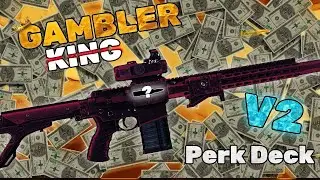 Gambler King V2 | Payday 2 Perk Deck Mod Showcase